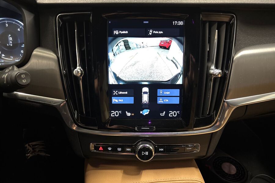 Volvo V90 vaihtoauto