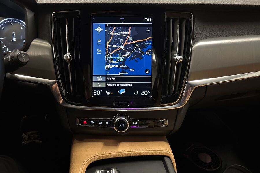 Volvo V90 vaihtoauto