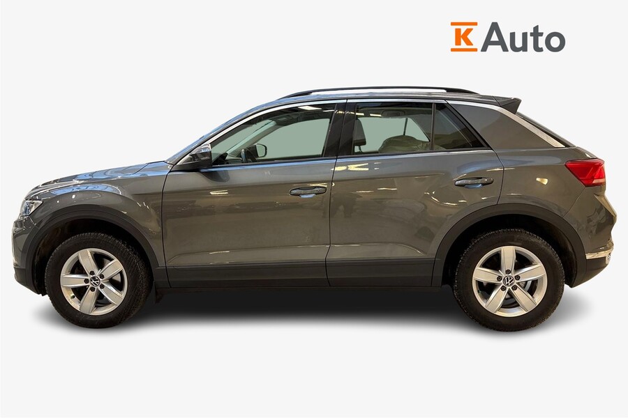 Volkswagen T-Roc vaihtoauto