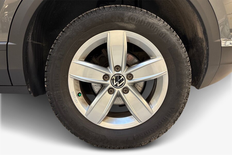 Volkswagen T-Roc vaihtoauto