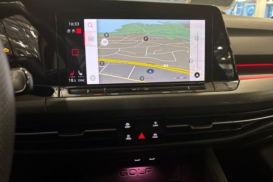 Volkswagen Golf vaihtoauto