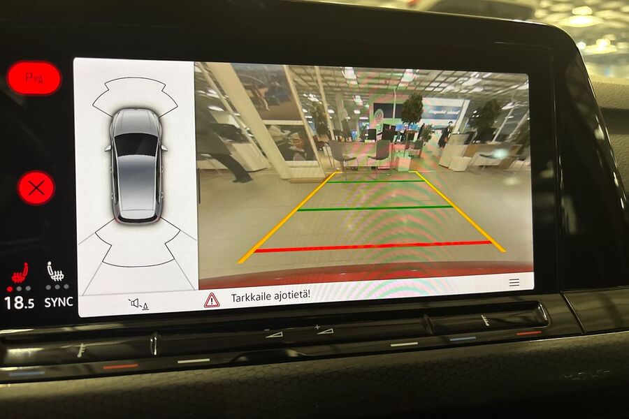 Volkswagen Golf vaihtoauto