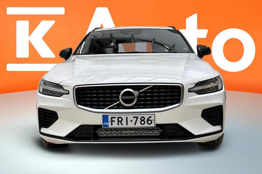 Volvo V60 vaihtoauto