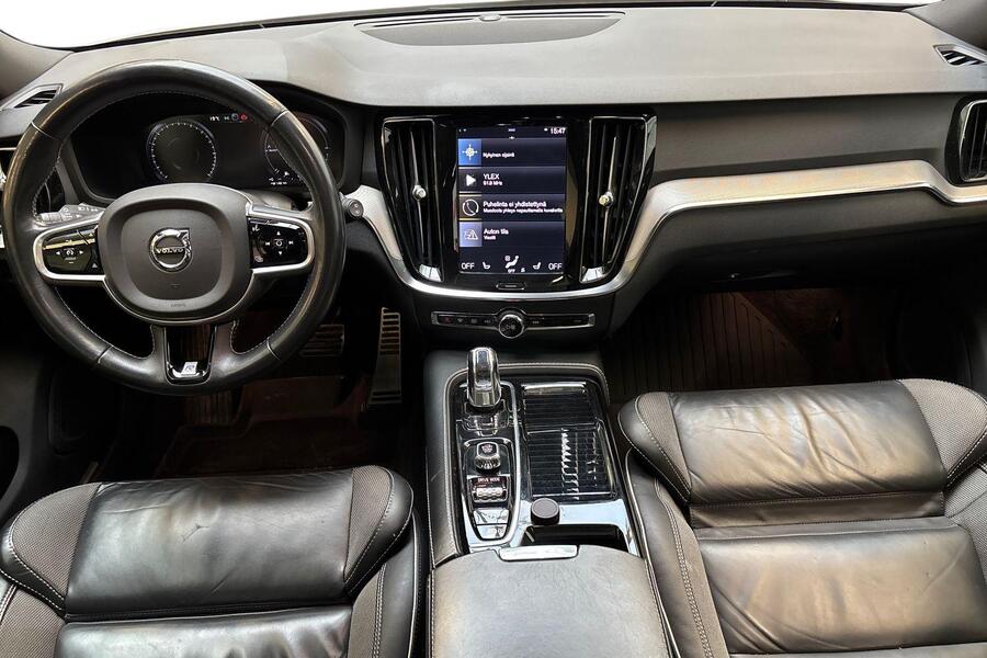 Volvo V60 vaihtoauto