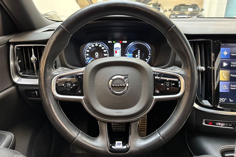 Volvo V60 vaihtoauto