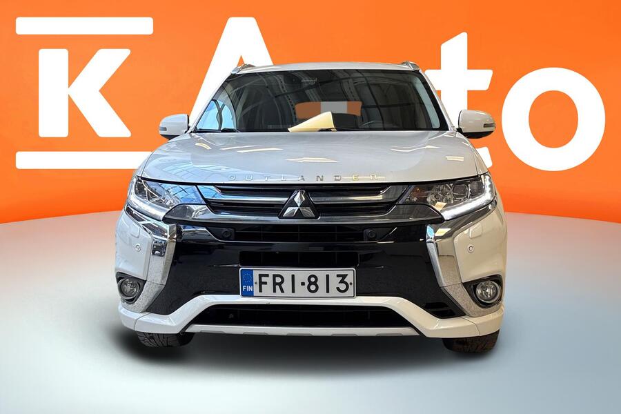 Mitsubishi Outlander PHEV vaihtoauto