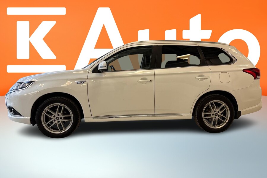 Mitsubishi Outlander PHEV vaihtoauto
