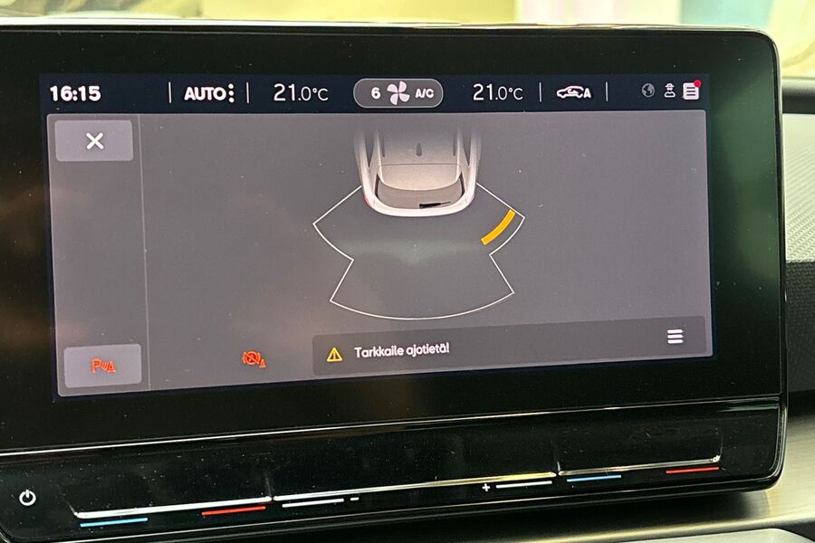 SEAT Leon Sportstourer vaihtoauto