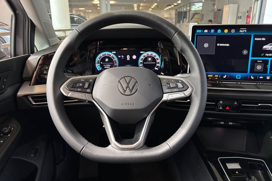 Volkswagen Golf vaihtoauto