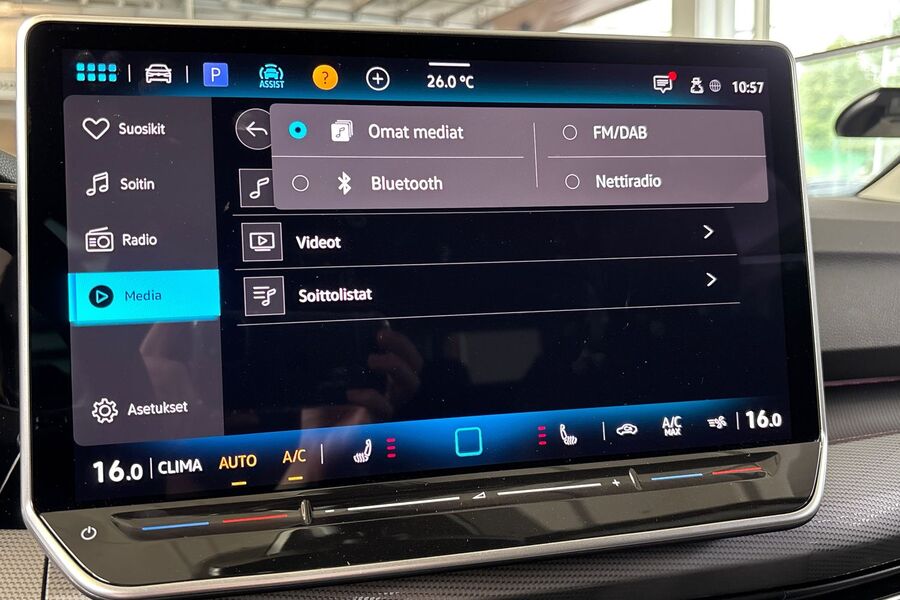 Volkswagen Golf vaihtoauto