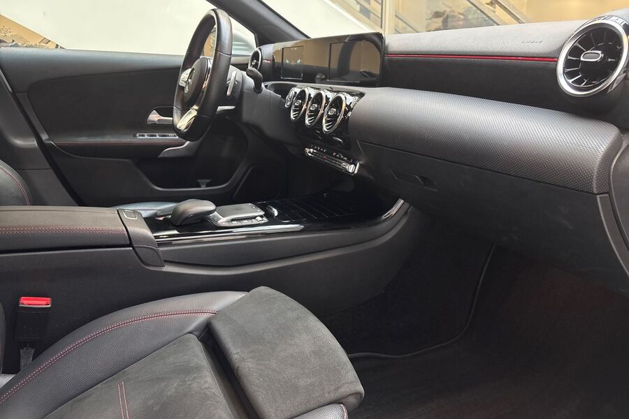 Mercedes-Benz A vaihtoauto