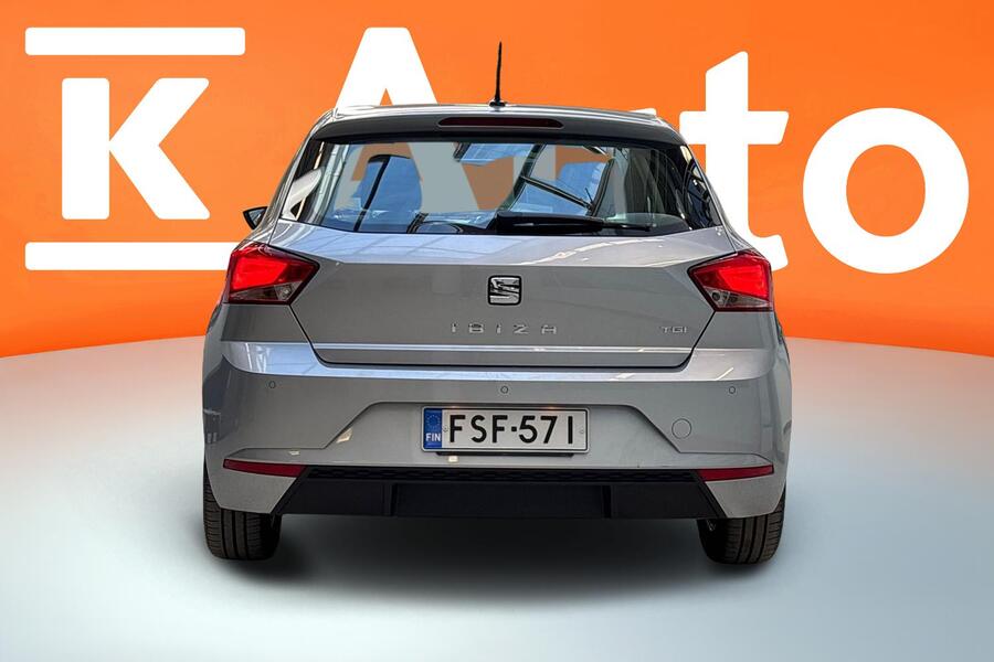 SEAT Ibiza vaihtoauto