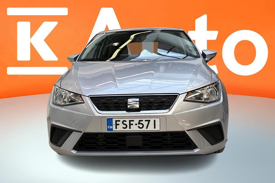 SEAT Ibiza vaihtoauto