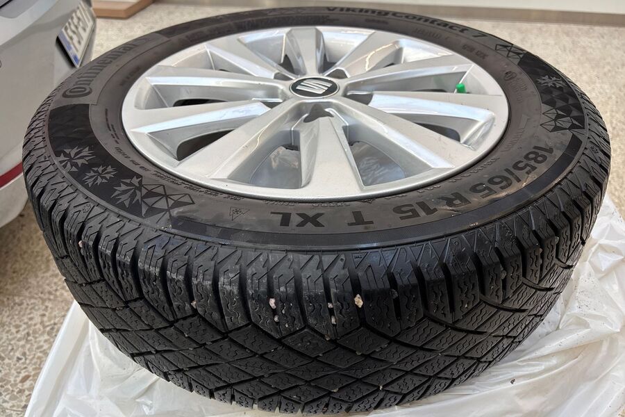 SEAT Ibiza vaihtoauto