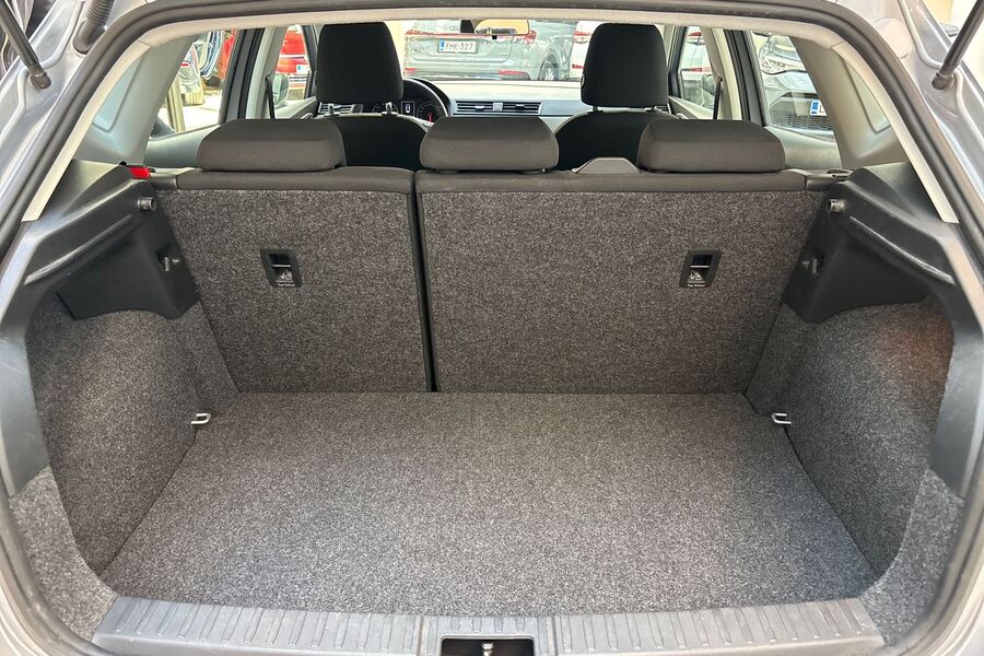 SEAT Ibiza vaihtoauto