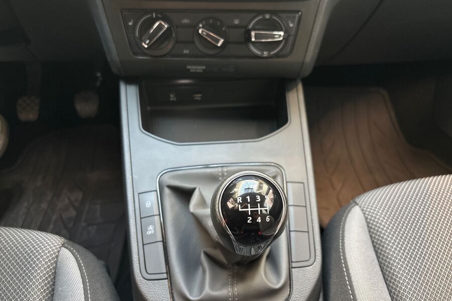 SEAT Ibiza vaihtoauto