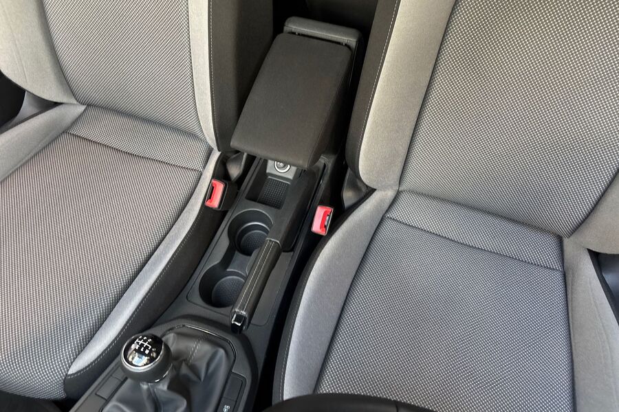 SEAT Ibiza vaihtoauto