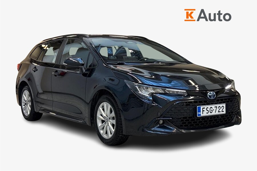 Toyota Corolla vaihtoauto