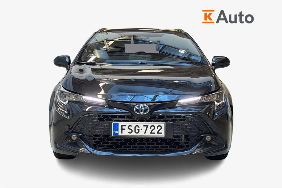 Toyota Corolla vaihtoauto