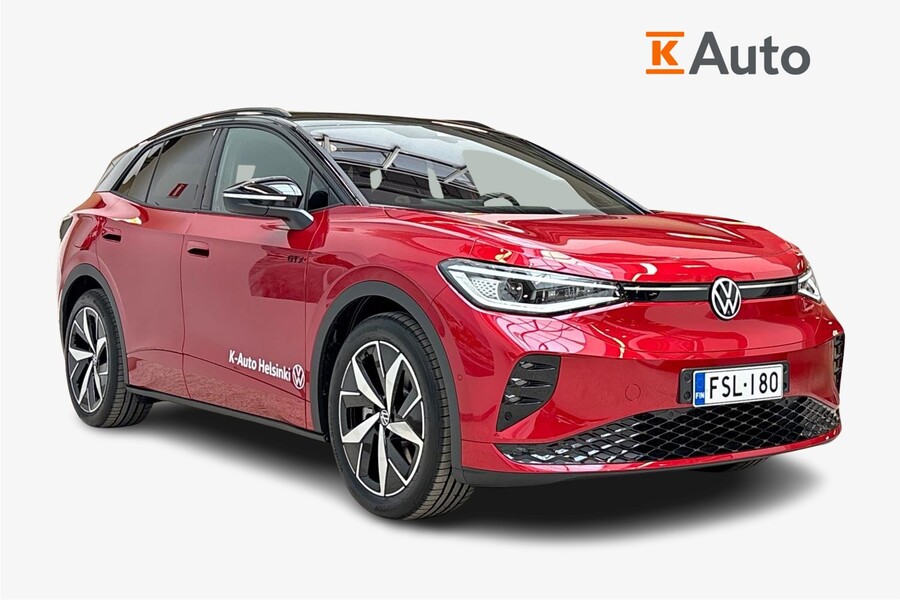 Volkswagen ID.4 vaihtoauto