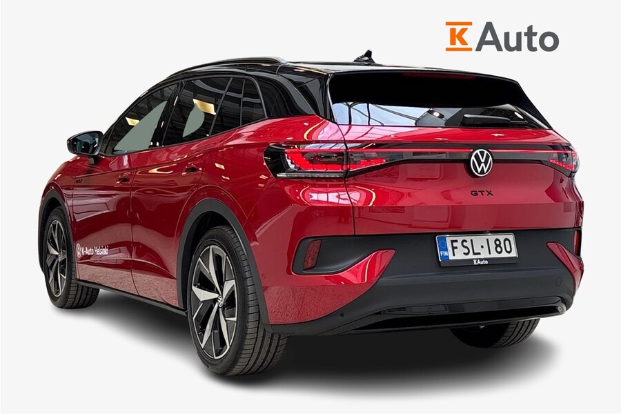 Volkswagen ID.4 vaihtoauto