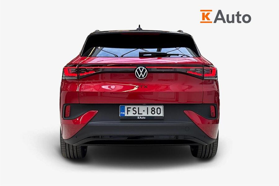 Volkswagen ID.4 vaihtoauto