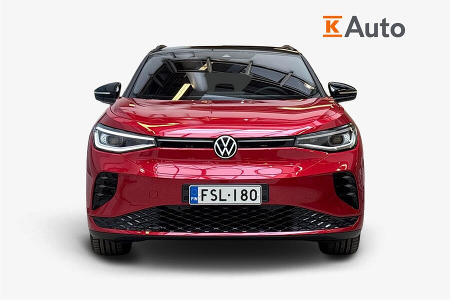 Volkswagen ID.4 vaihtoauto