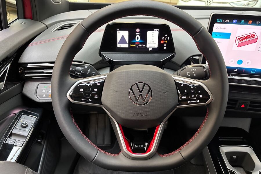 Volkswagen ID.4 vaihtoauto