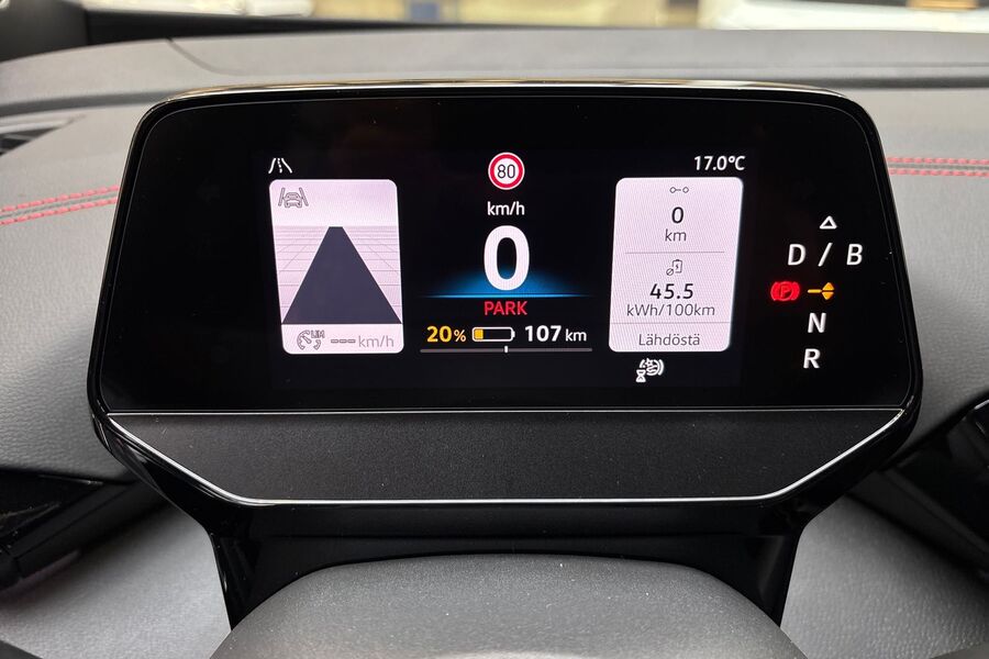 Volkswagen ID.4 vaihtoauto