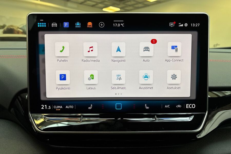 Volkswagen ID.4 vaihtoauto