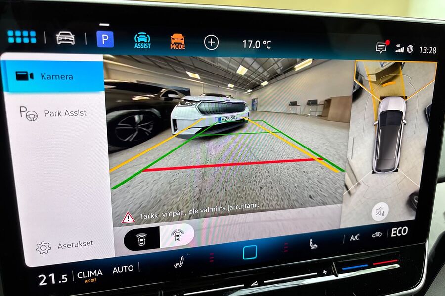 Volkswagen ID.4 vaihtoauto