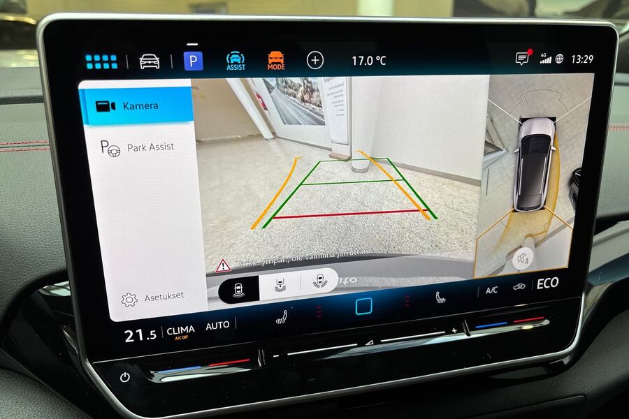 Volkswagen ID.4 vaihtoauto