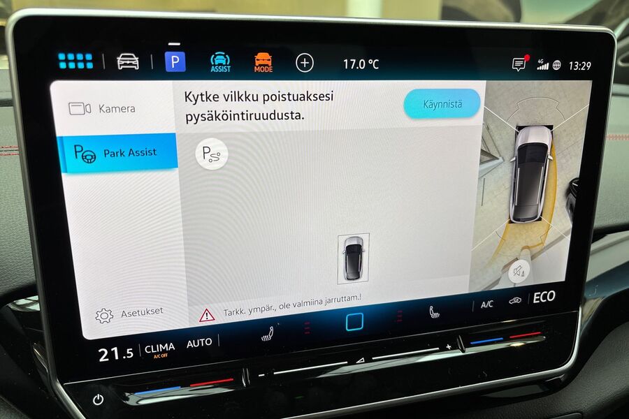 Volkswagen ID.4 vaihtoauto