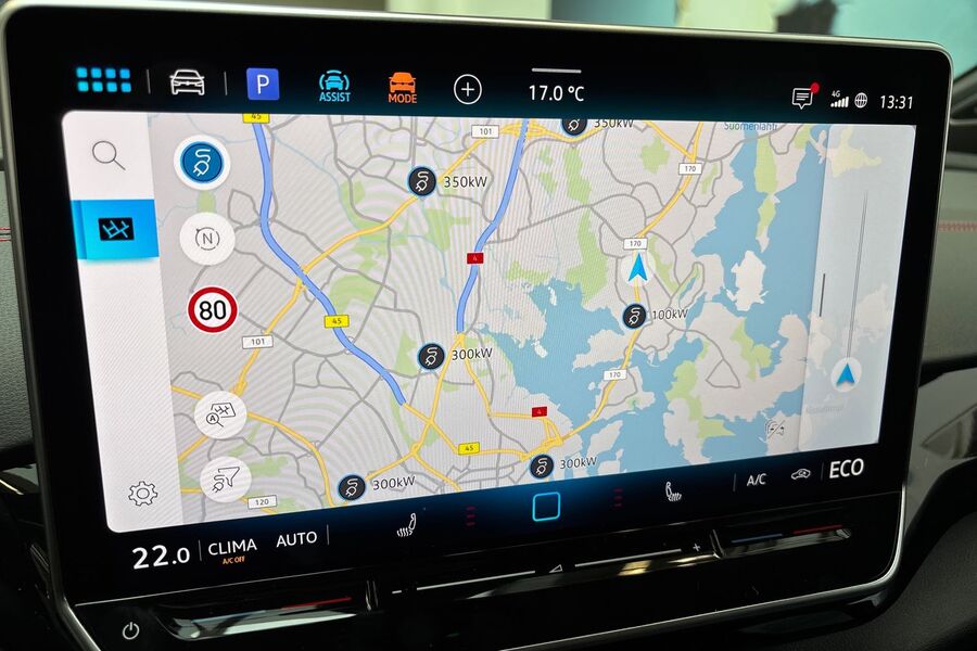 Volkswagen ID.4 vaihtoauto