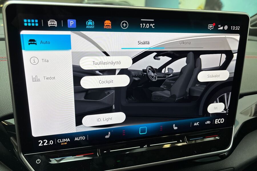 Volkswagen ID.4 vaihtoauto