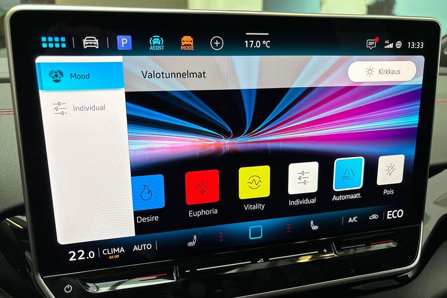 Volkswagen ID.4 vaihtoauto