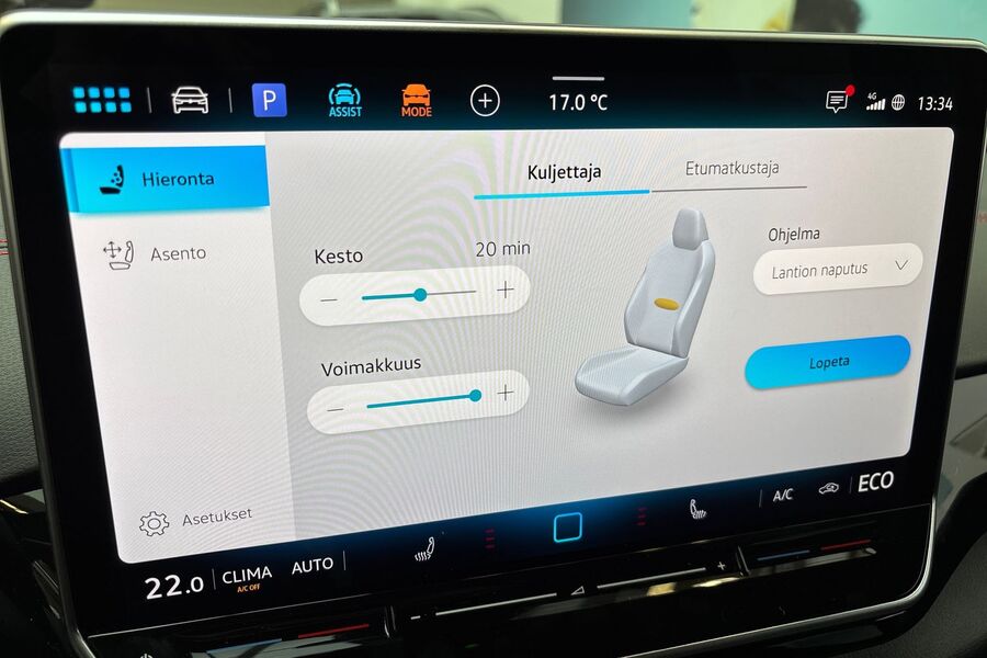 Volkswagen ID.4 vaihtoauto