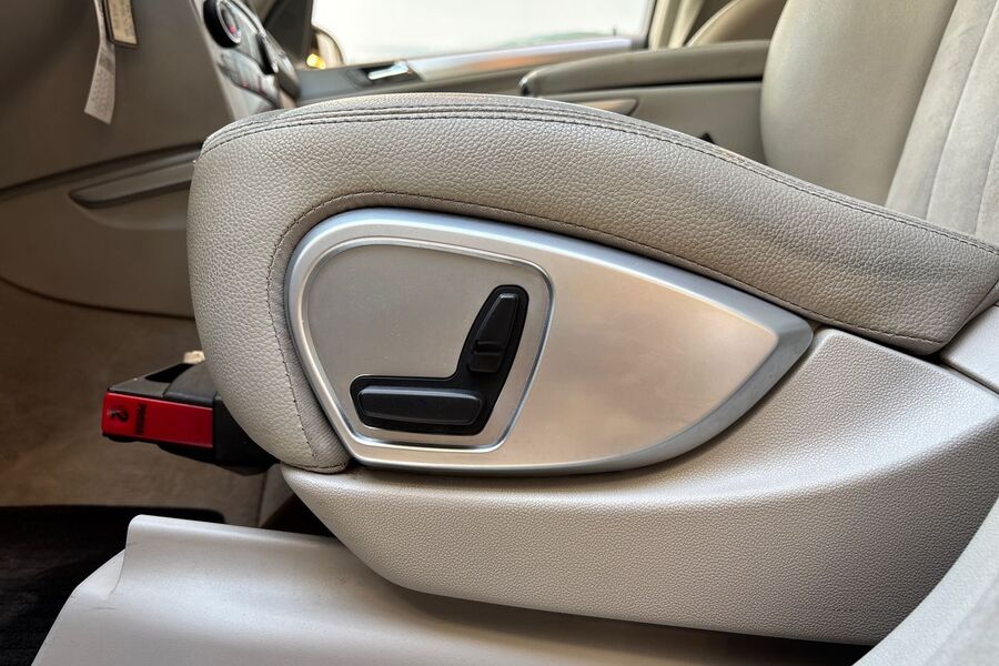 Mercedes-Benz ML vaihtoauto
