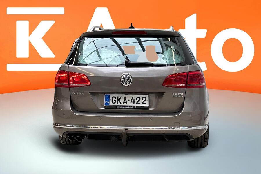 Volkswagen Passat vaihtoauto