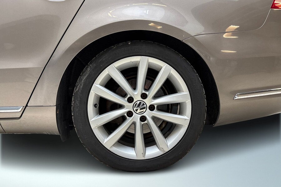 Volkswagen Passat vaihtoauto