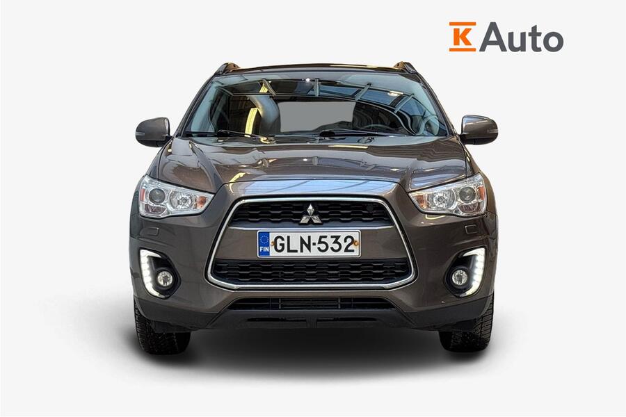 Mitsubishi ASX vaihtoauto