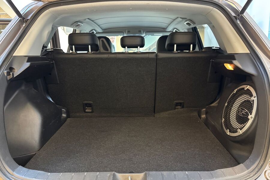 Mitsubishi ASX vaihtoauto