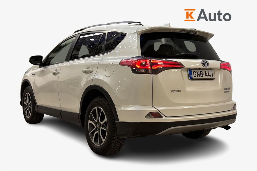 Toyota RAV4 vaihtoauto