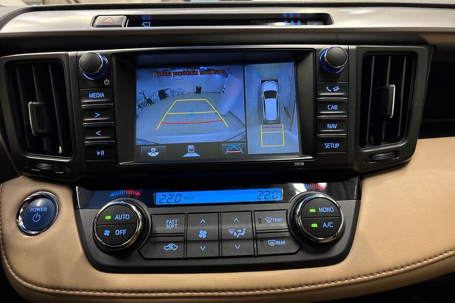 Toyota RAV4 vaihtoauto