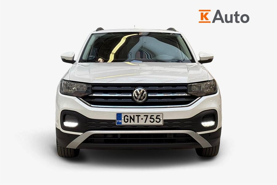 Volkswagen T-Cross vaihtoauto