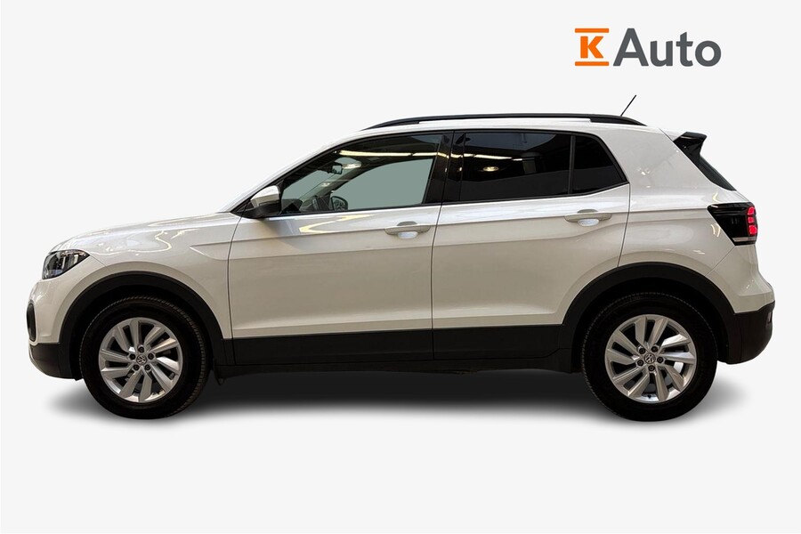 Volkswagen T-Cross vaihtoauto