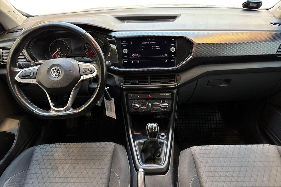Volkswagen T-Cross vaihtoauto
