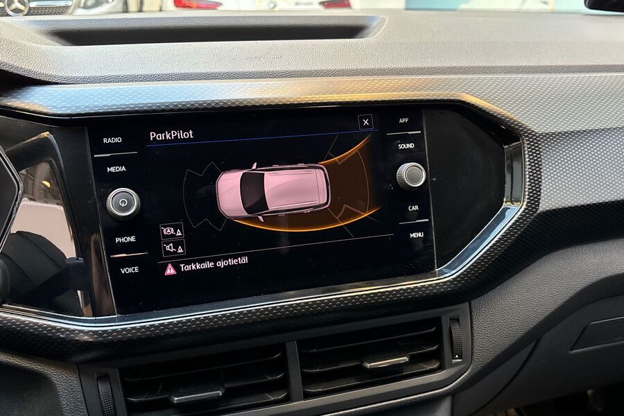 Volkswagen T-Cross vaihtoauto