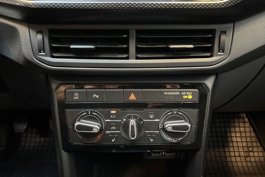 Volkswagen T-Cross vaihtoauto