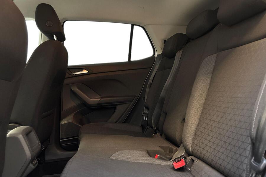 Volkswagen T-Cross vaihtoauto